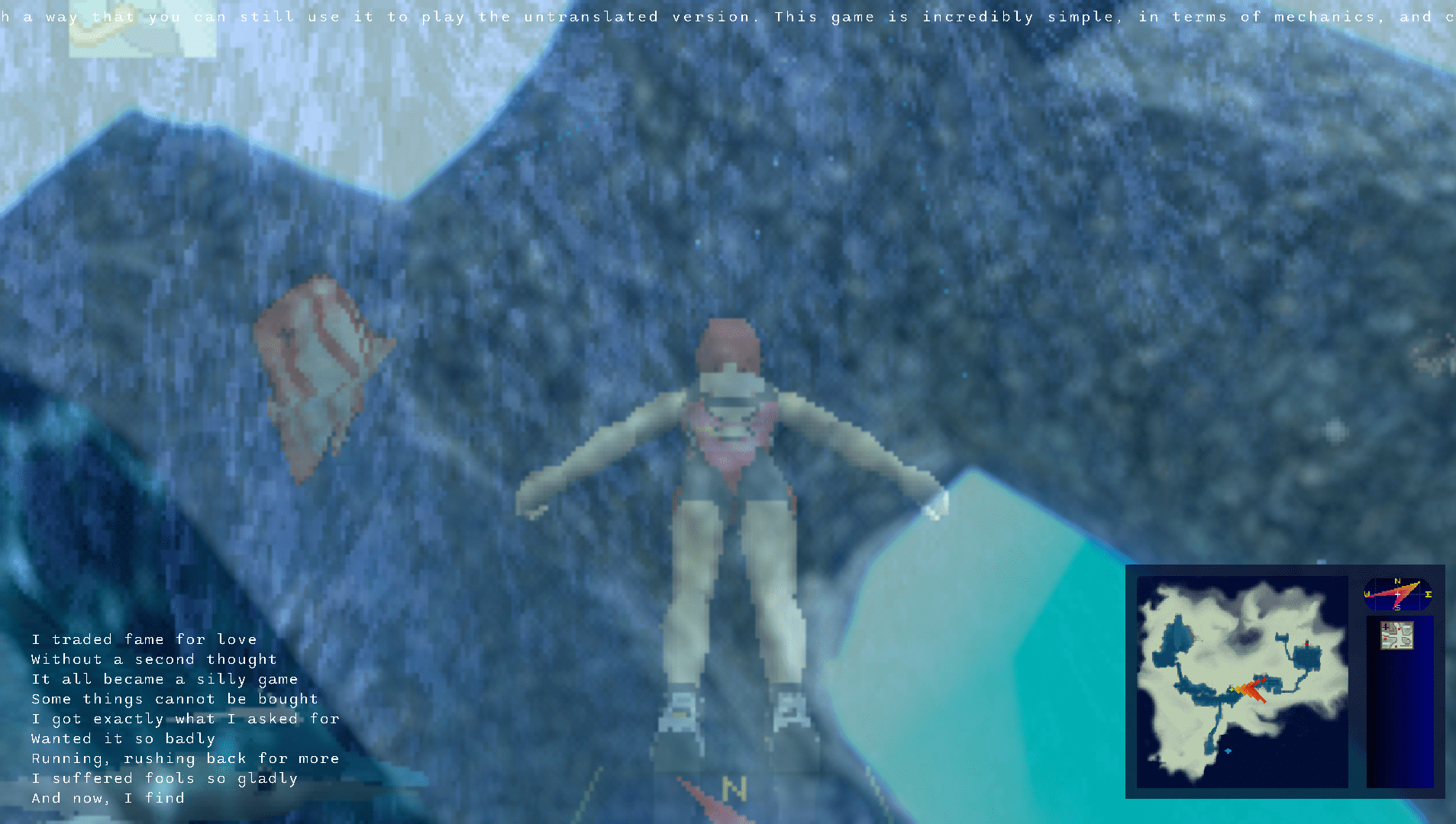 Water Level/b.l.u.e. EXPLORATION