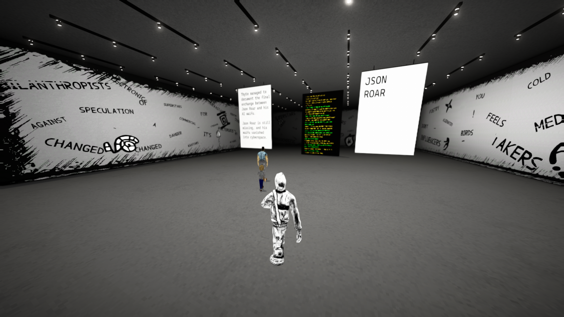 Museum of Mediocre Appropriations