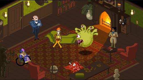 The Case of the Mysterious Maulings