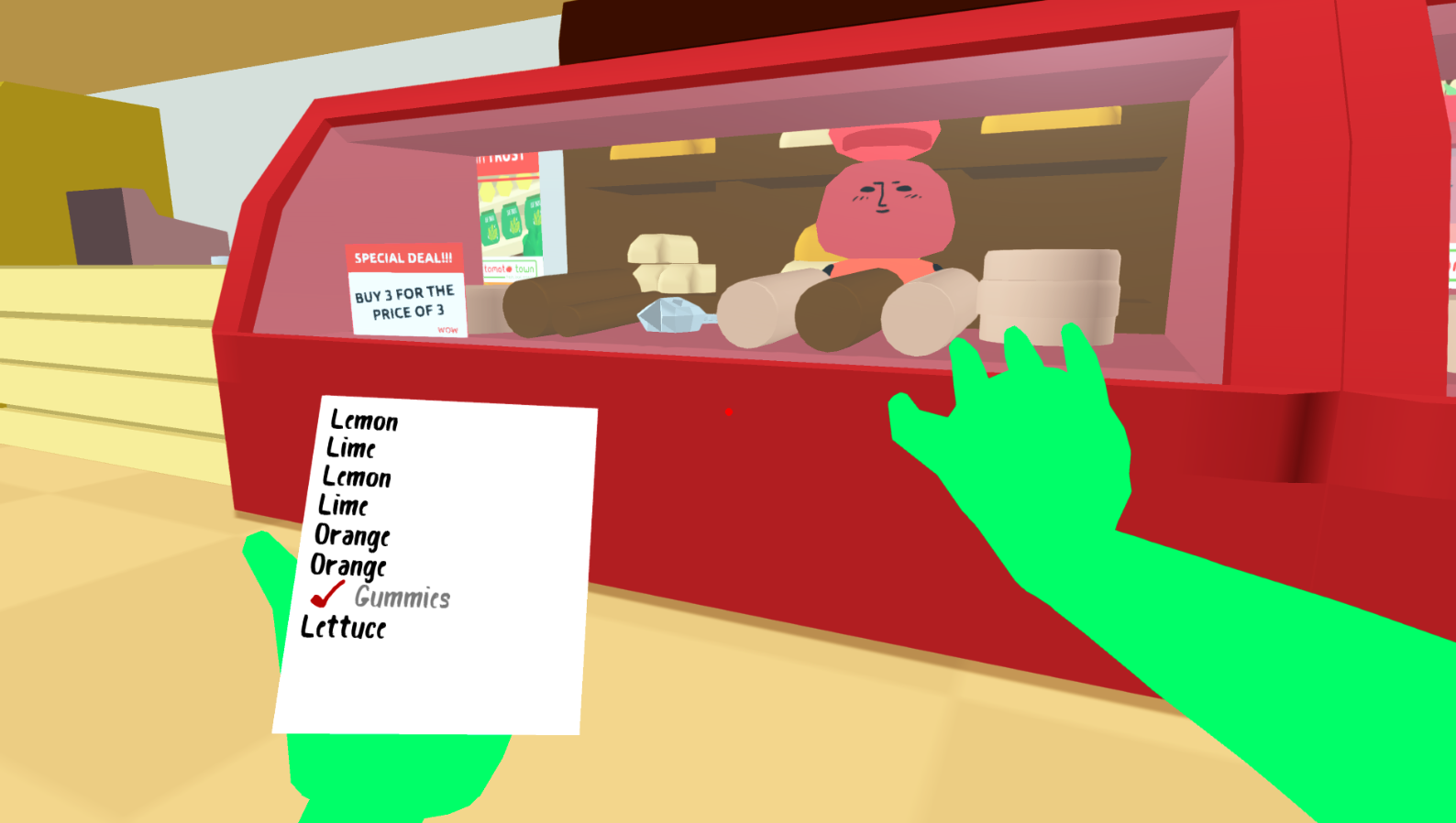 I’ll Take You To Tomato Town