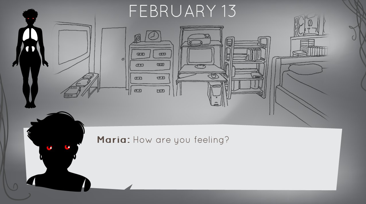 The Missing Parts of Maria Gwozdek