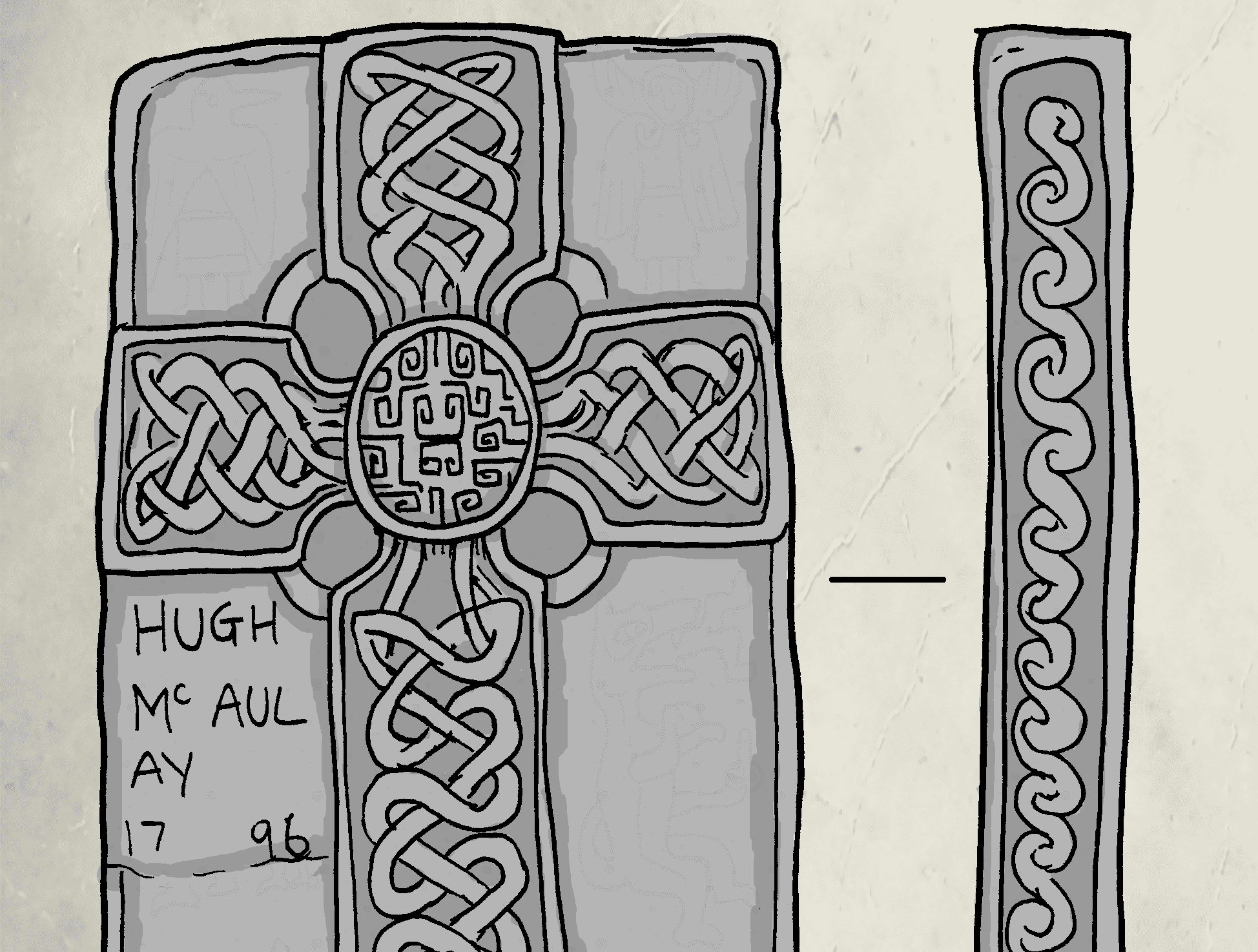 Image Archaeology: A Pictish Stone