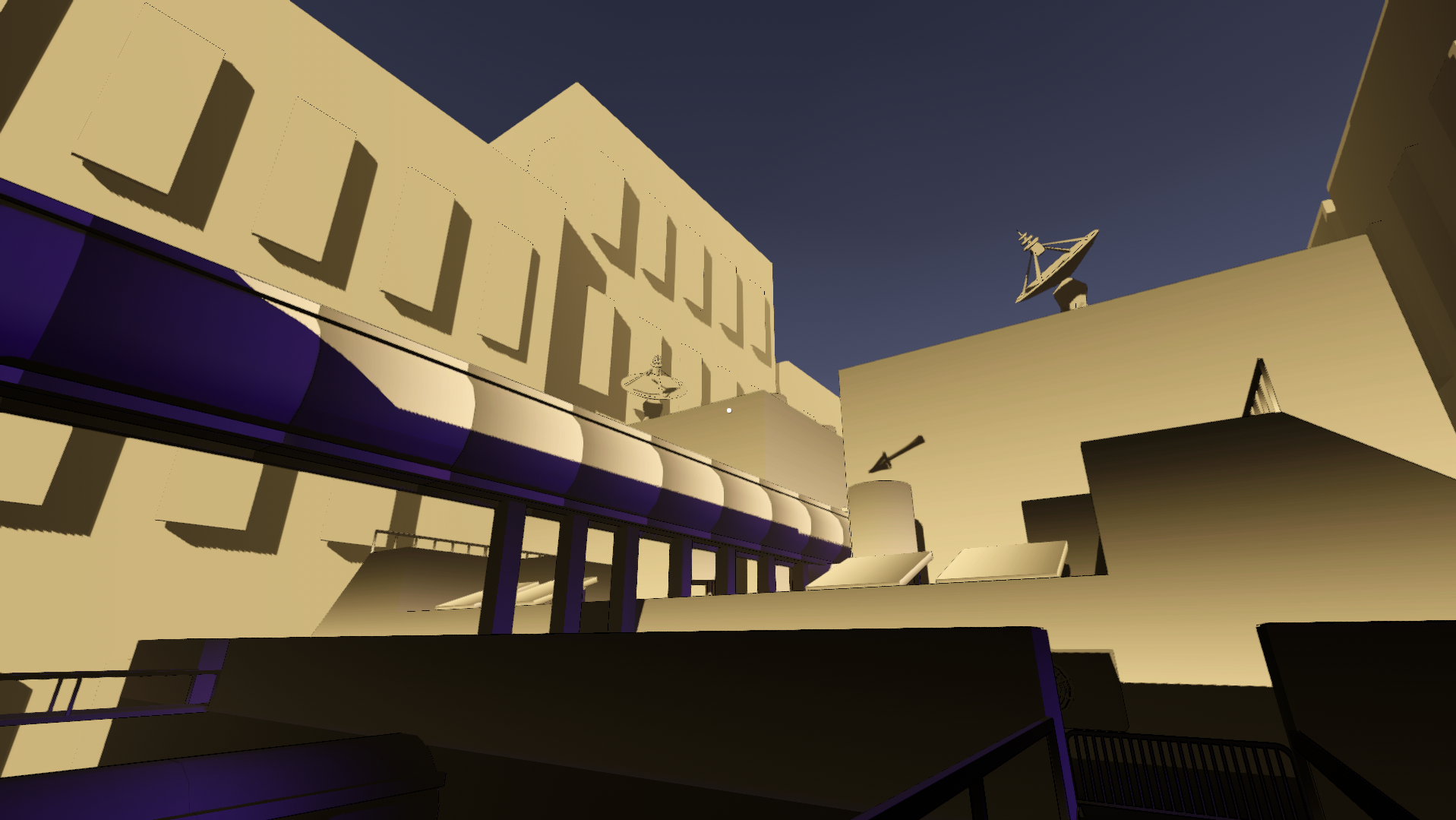 Venus Looks For Jupiter