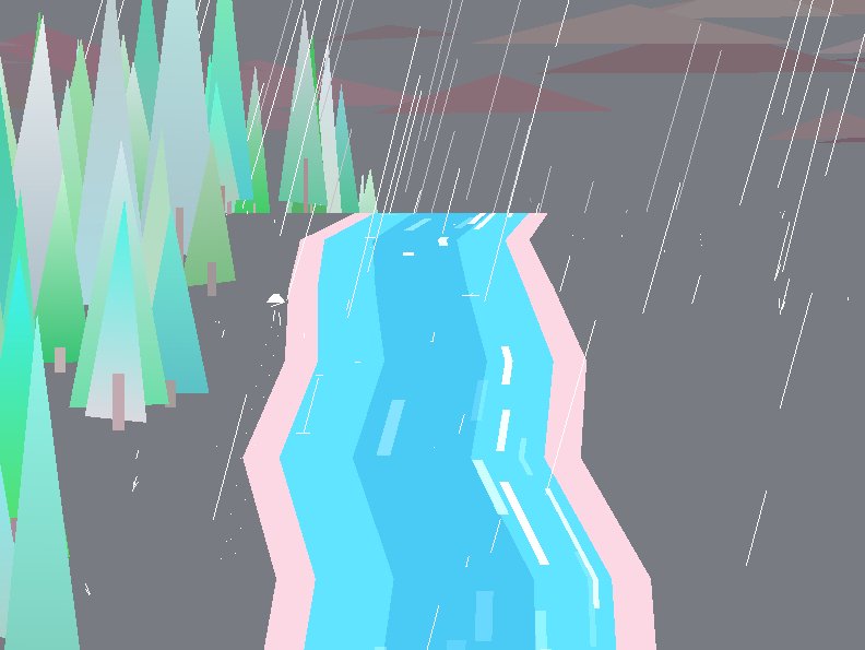 TELL THE FOREST TO FUCK OFF