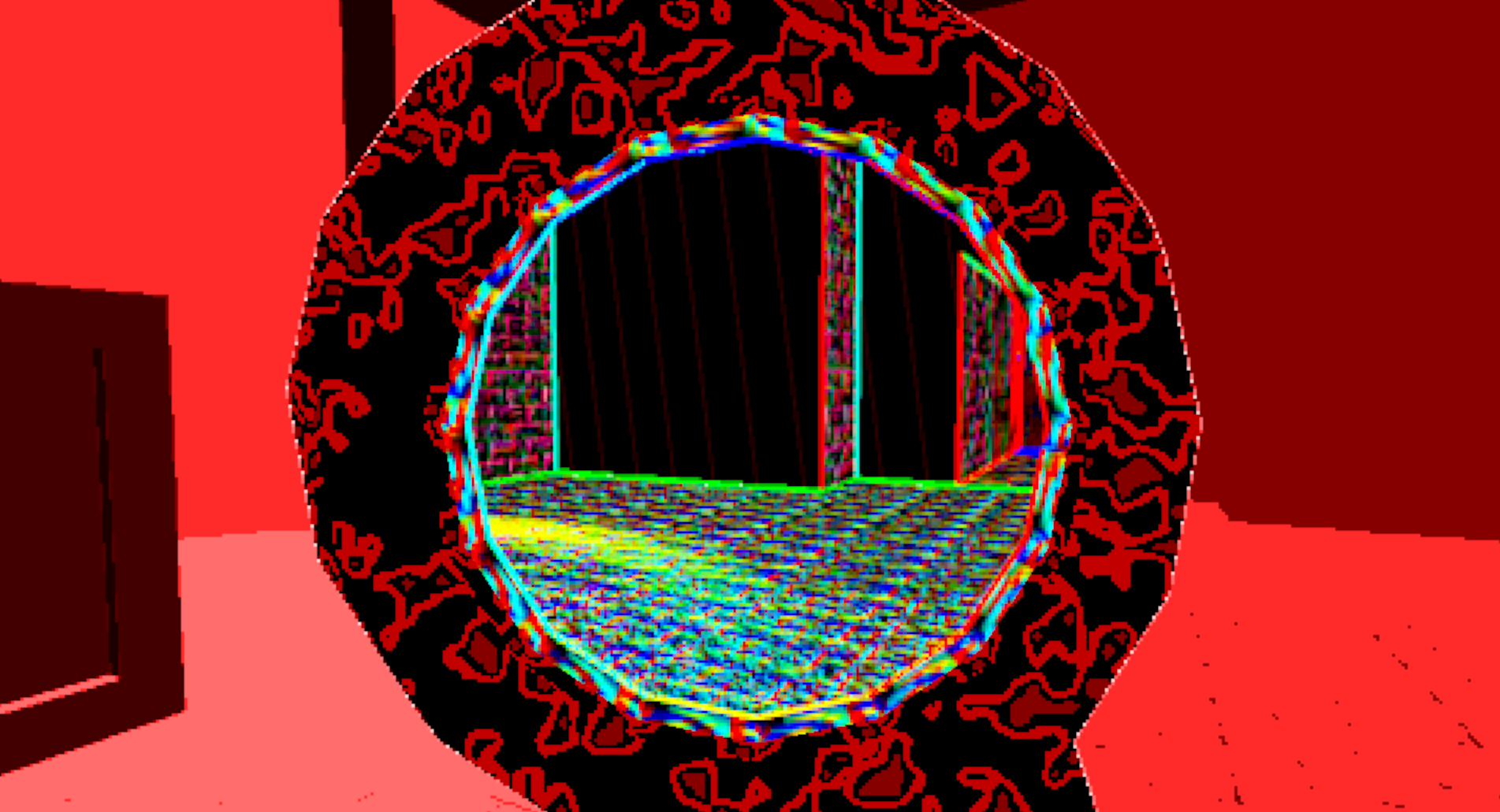 spirits mirror::digital possessed