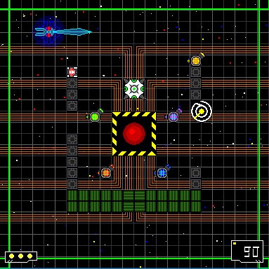 Rubicon Zone Warning