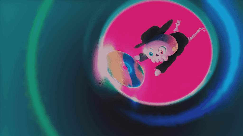 Demo Disc: Flipside Frights