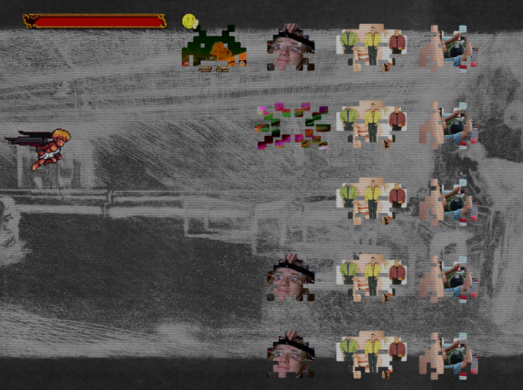 Enter the Void to the Holy Mountain