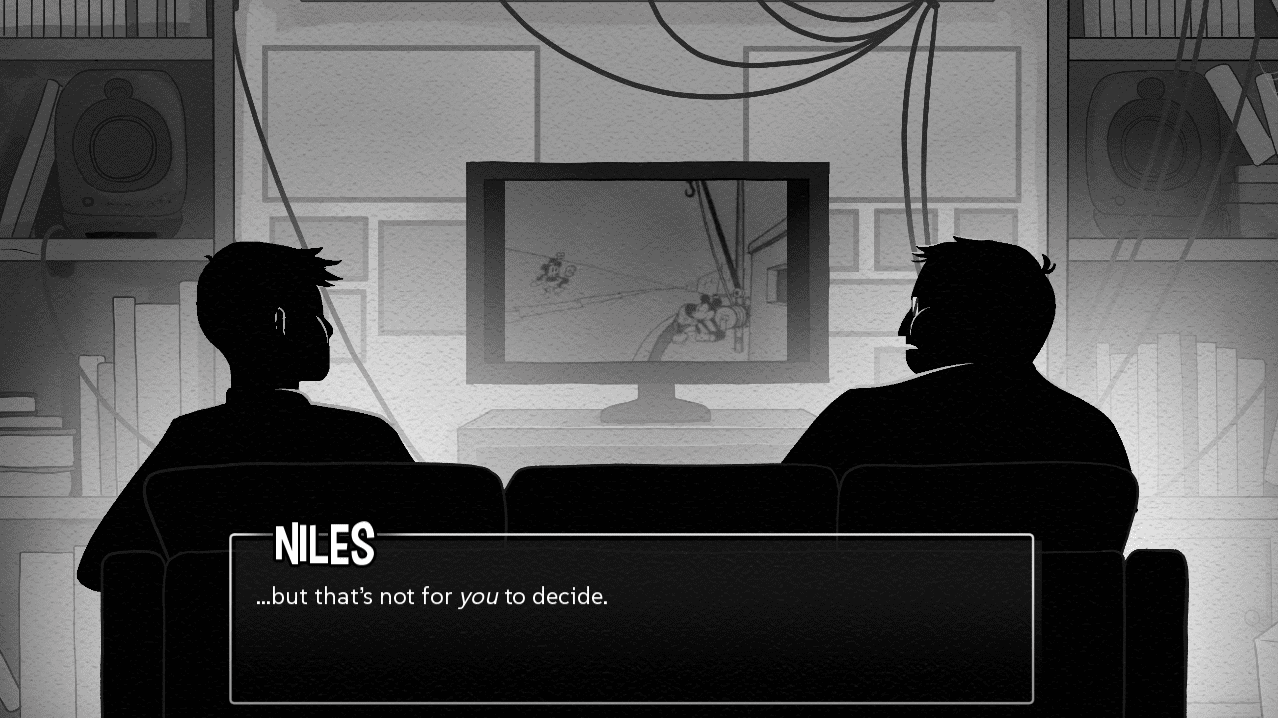 Let’s Watch Steamboat Willie