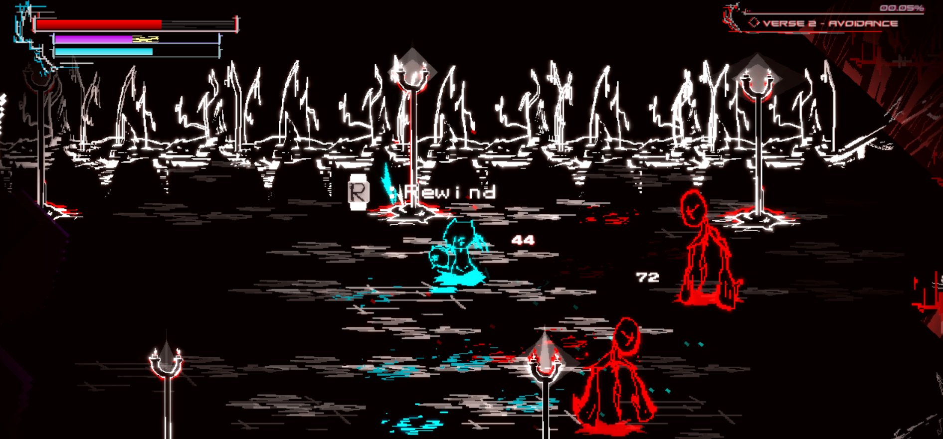 Lucah: Born of a Dream