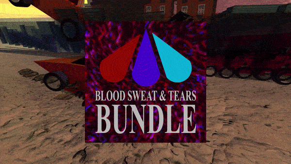 Blood Sweat & Tears Bundle 2022