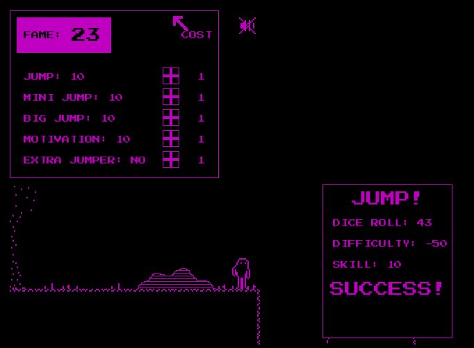 If Platformers Were RPGs