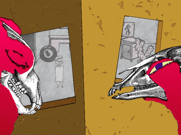 Where They Cremate the Roadkill