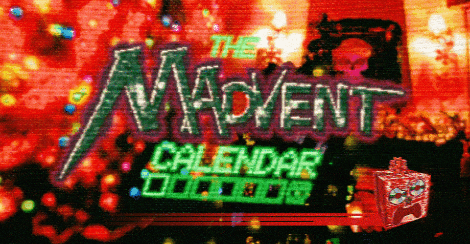 The Haunted PS1 Madvent Calendar