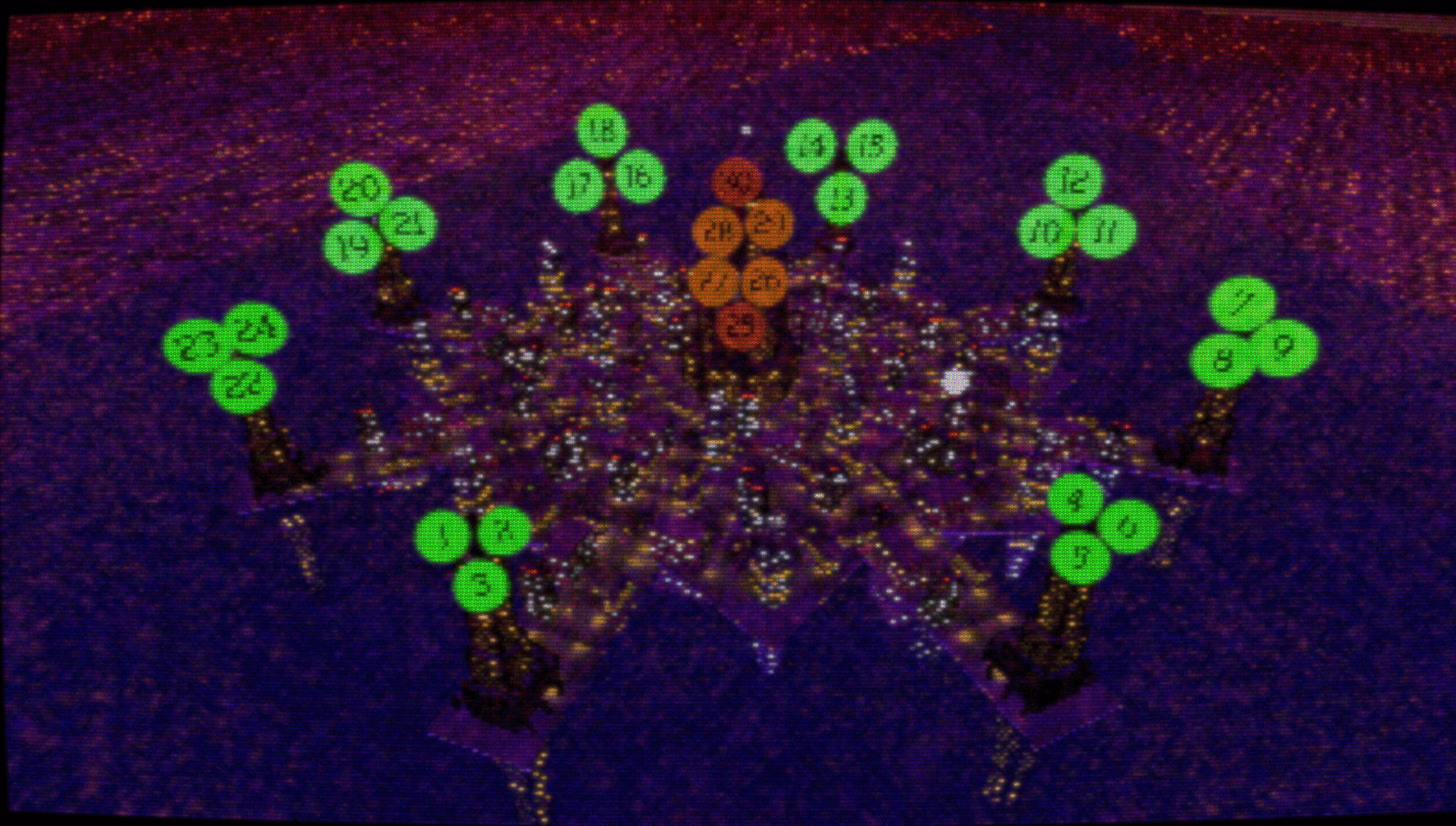 Madvent Calendar 3 : Necrosis