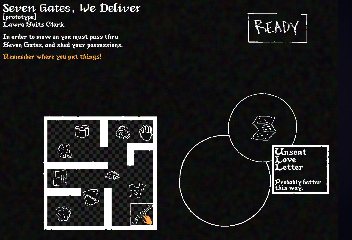 Seven Gates, We Deliver