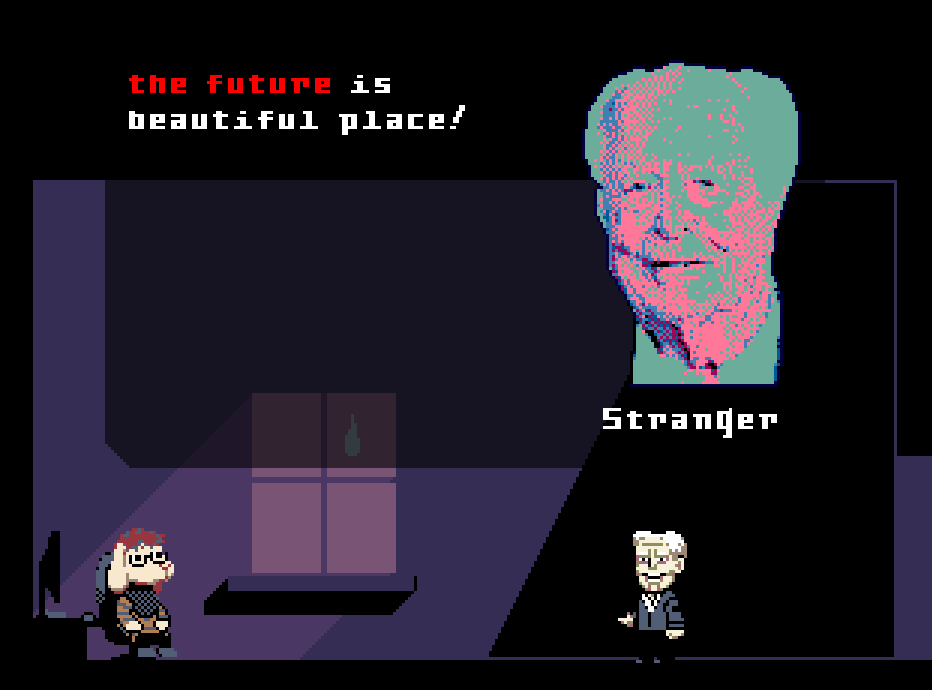 NO ME – The Future Is ours