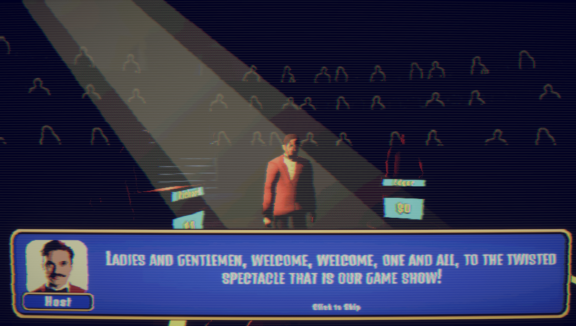 Who wants to be a Murderer