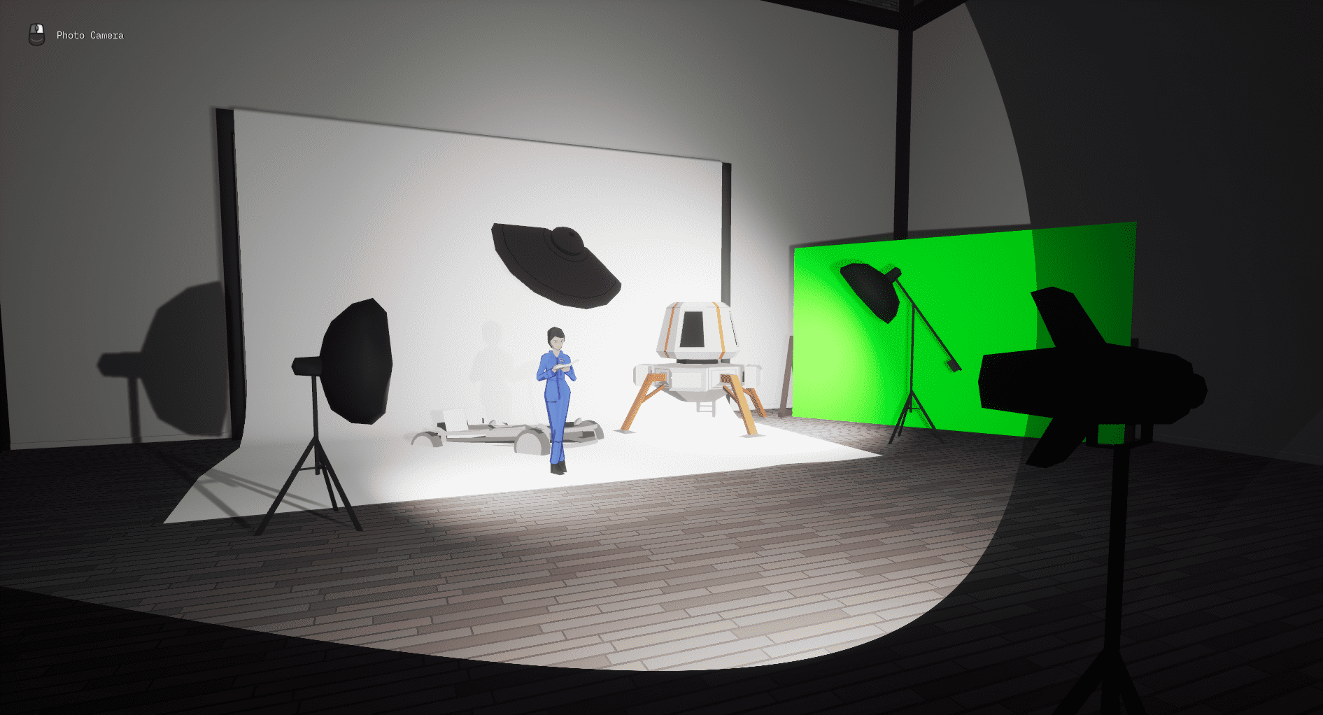 I.S.A. Calendar Photoshoot