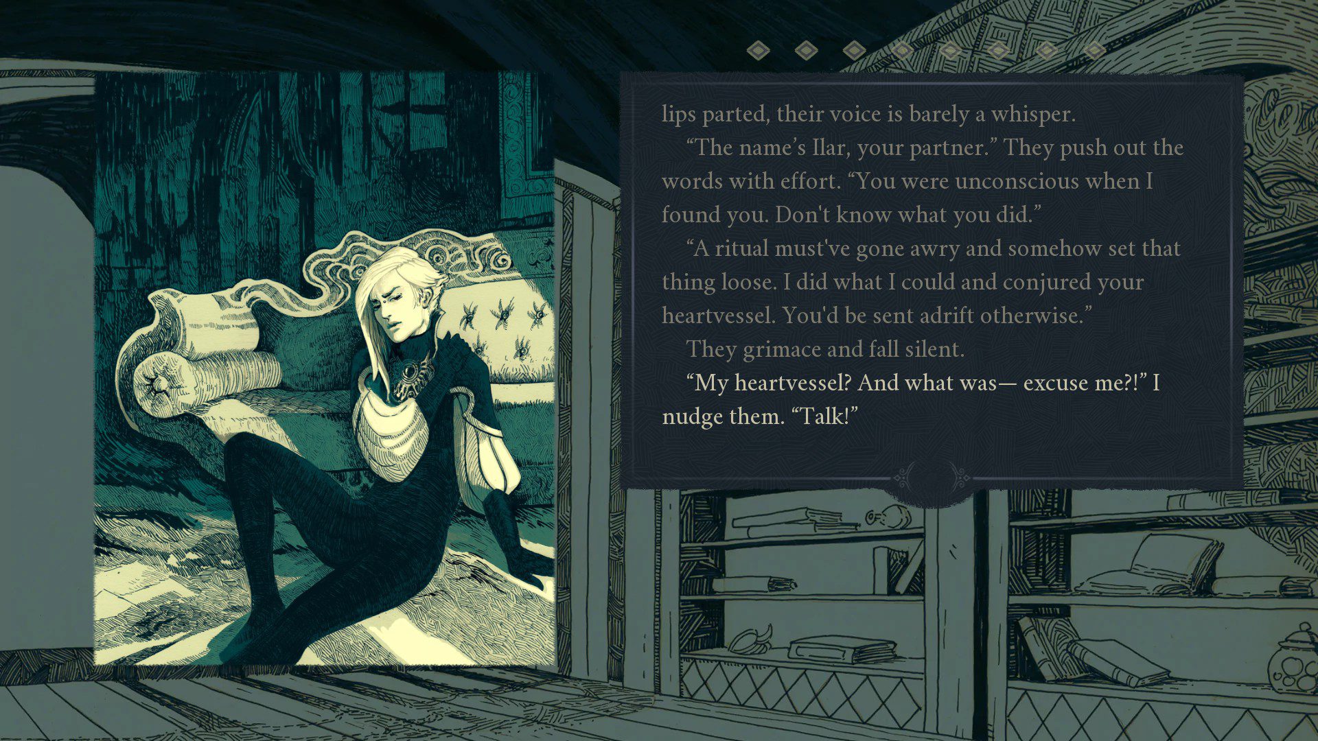 Chronicles of Taldun: The Remainder