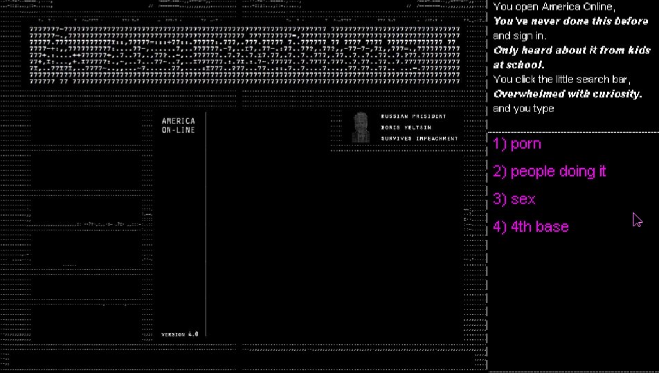 You Must be 18 or Older to Enter