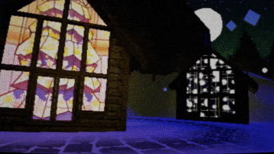 Haunted PS1 Madvent Calendar 2021