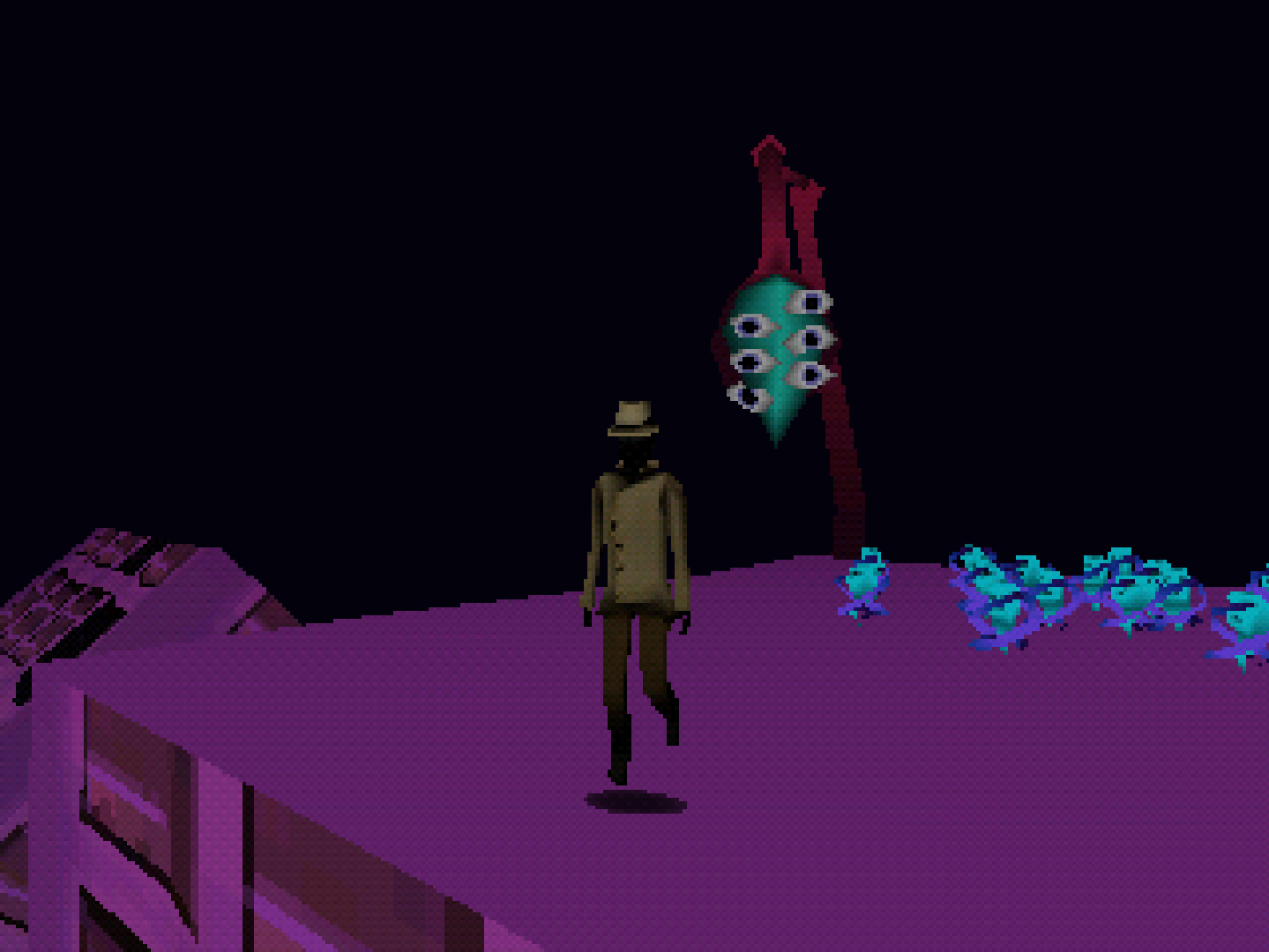 Disparity of the Dead