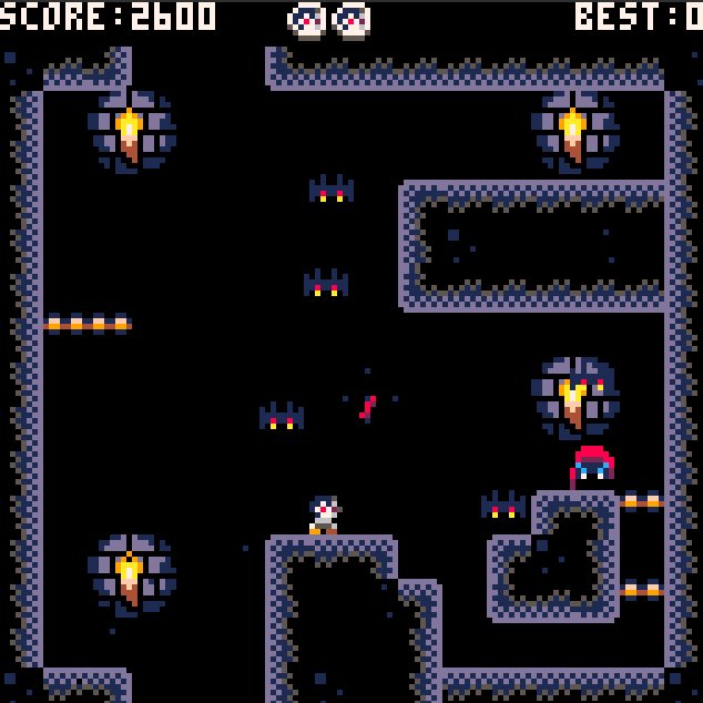 Kid Bludd’s Treacherous Tower