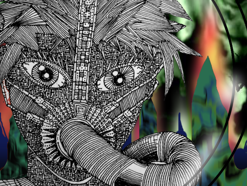 Molly and the Gunmids