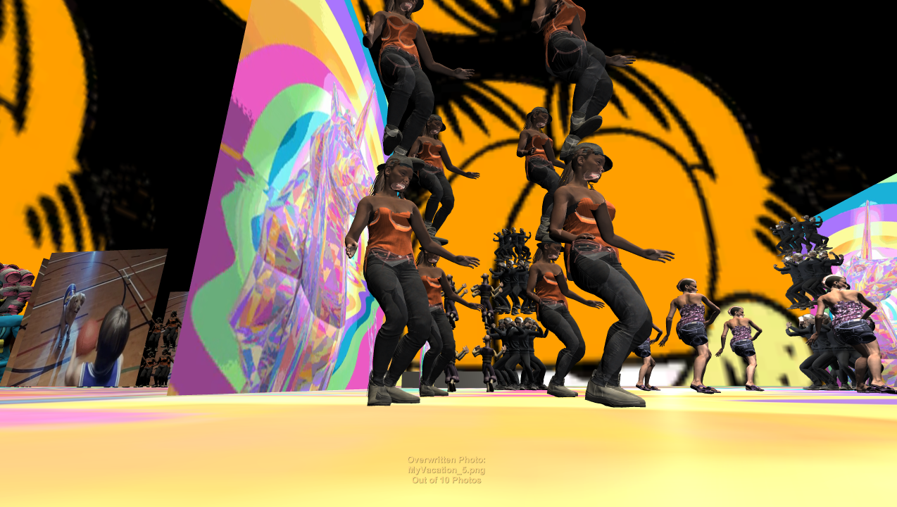 Good Vibes – The Ride