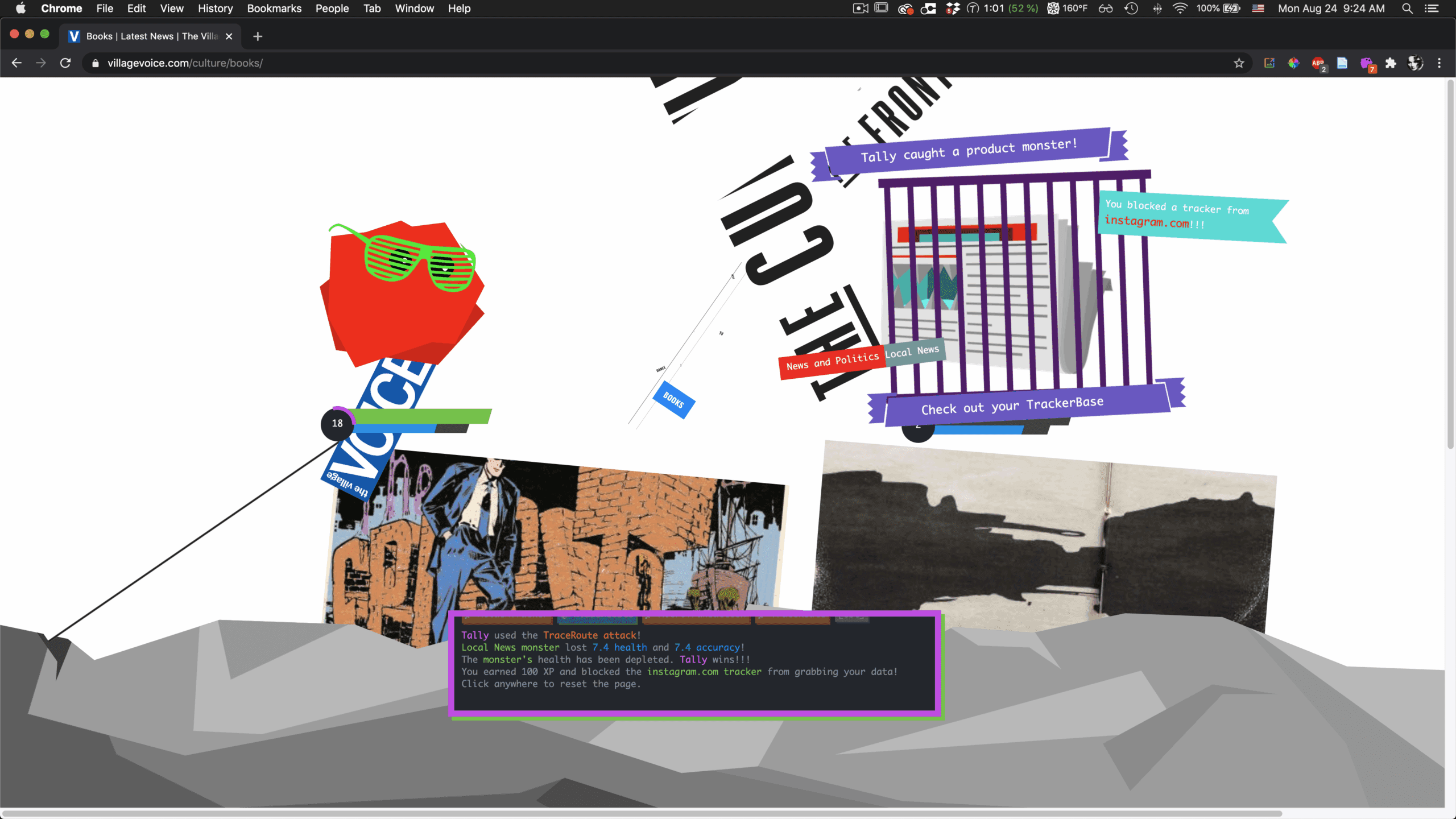 Tally Saves The Internet