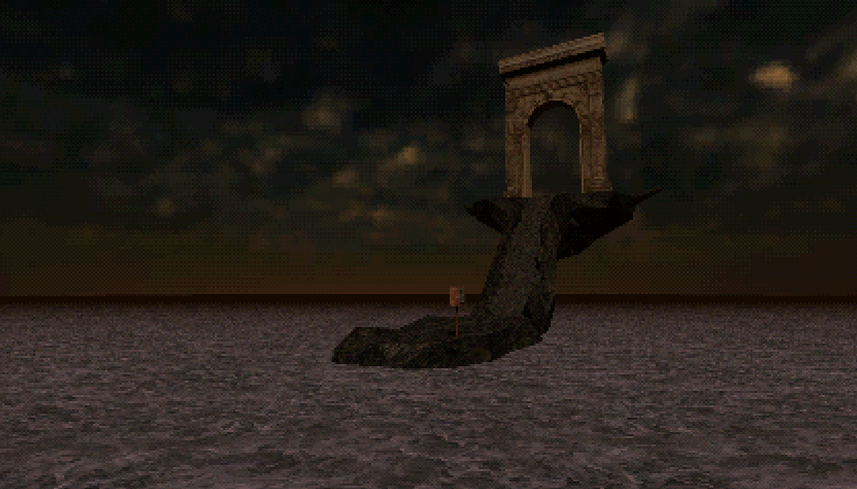 Trying To Sing in Static