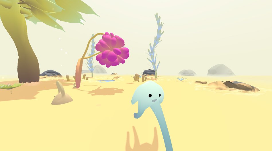 That Blooming Feeling