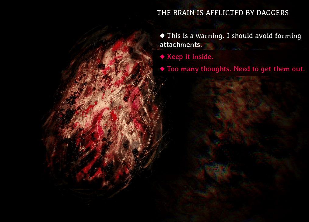 Perfect Tense: Maggot Therapy