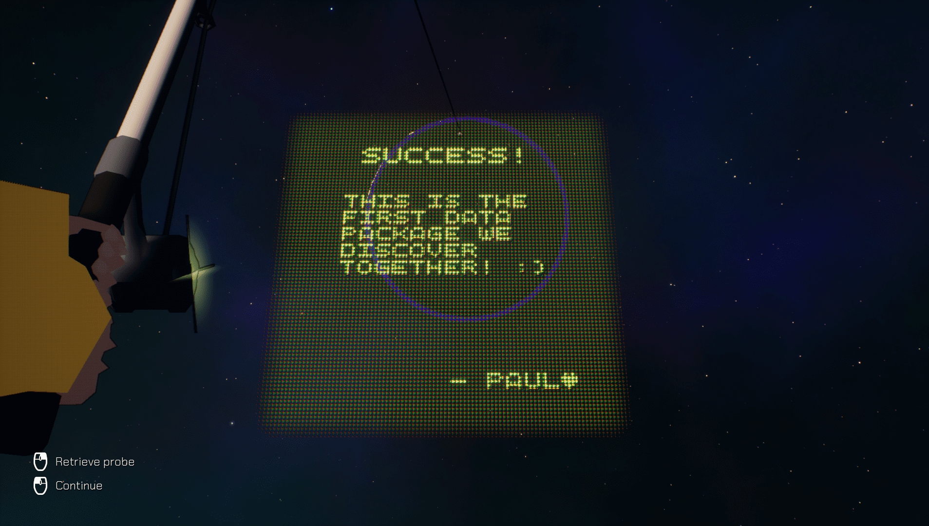 The Anglerfish Project