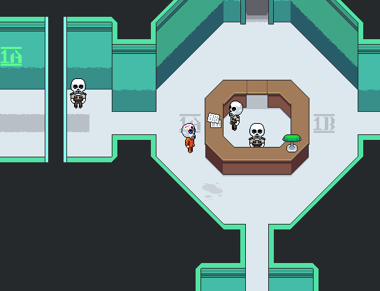 Super Sugar Mystery Jail