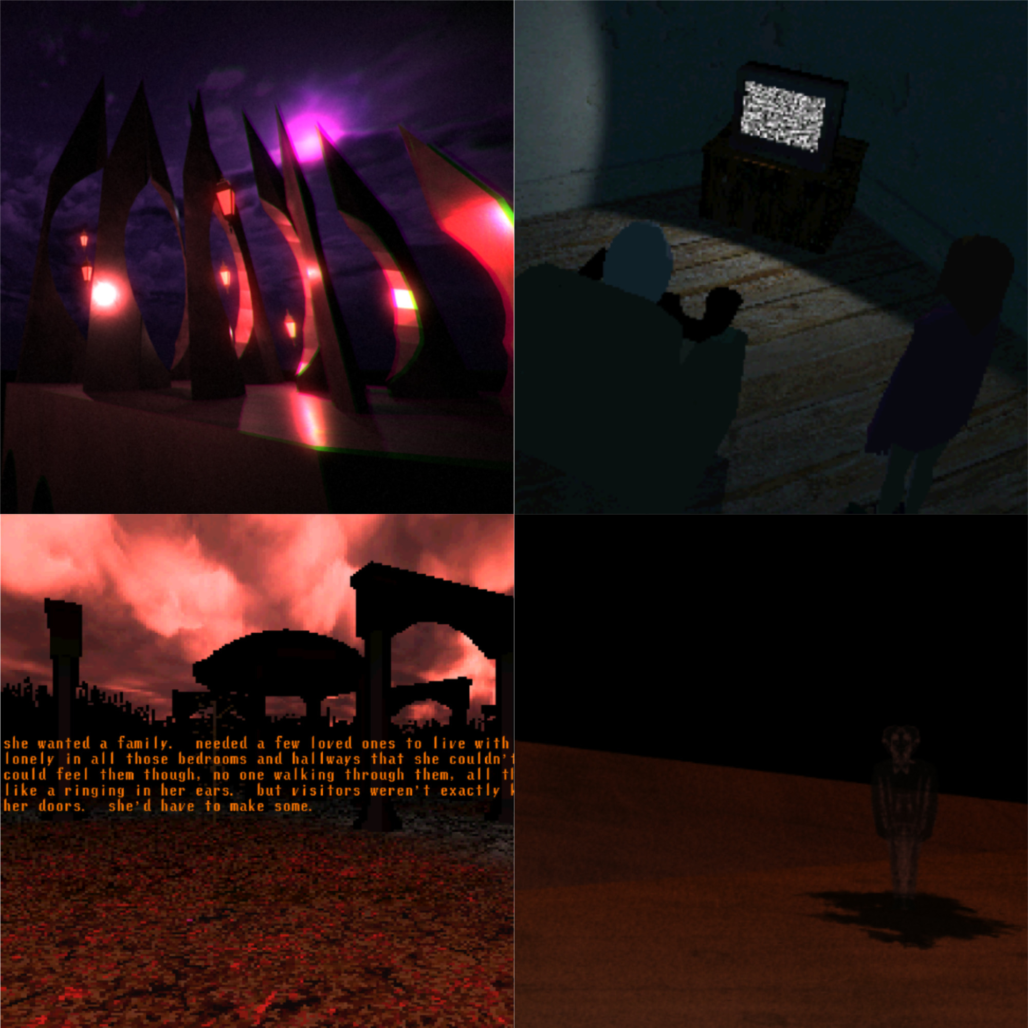 Haunted Cities Vol. 4