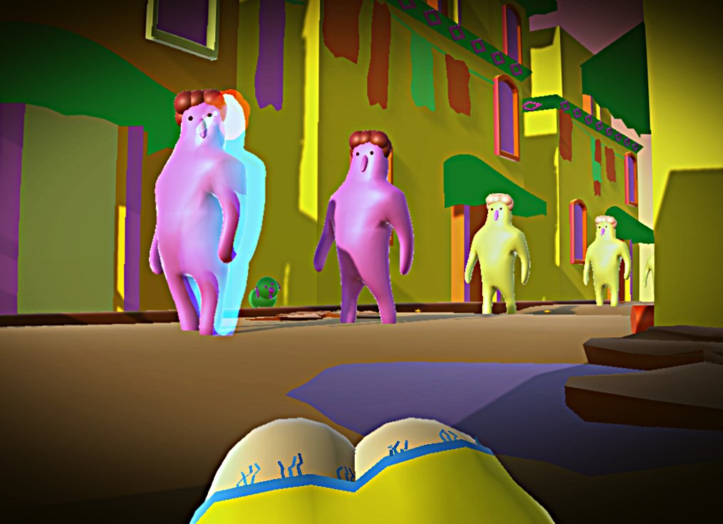 A Moment Free From Darkness