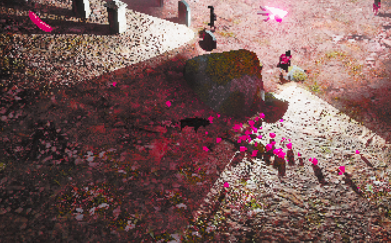 The Good Boy Is Here