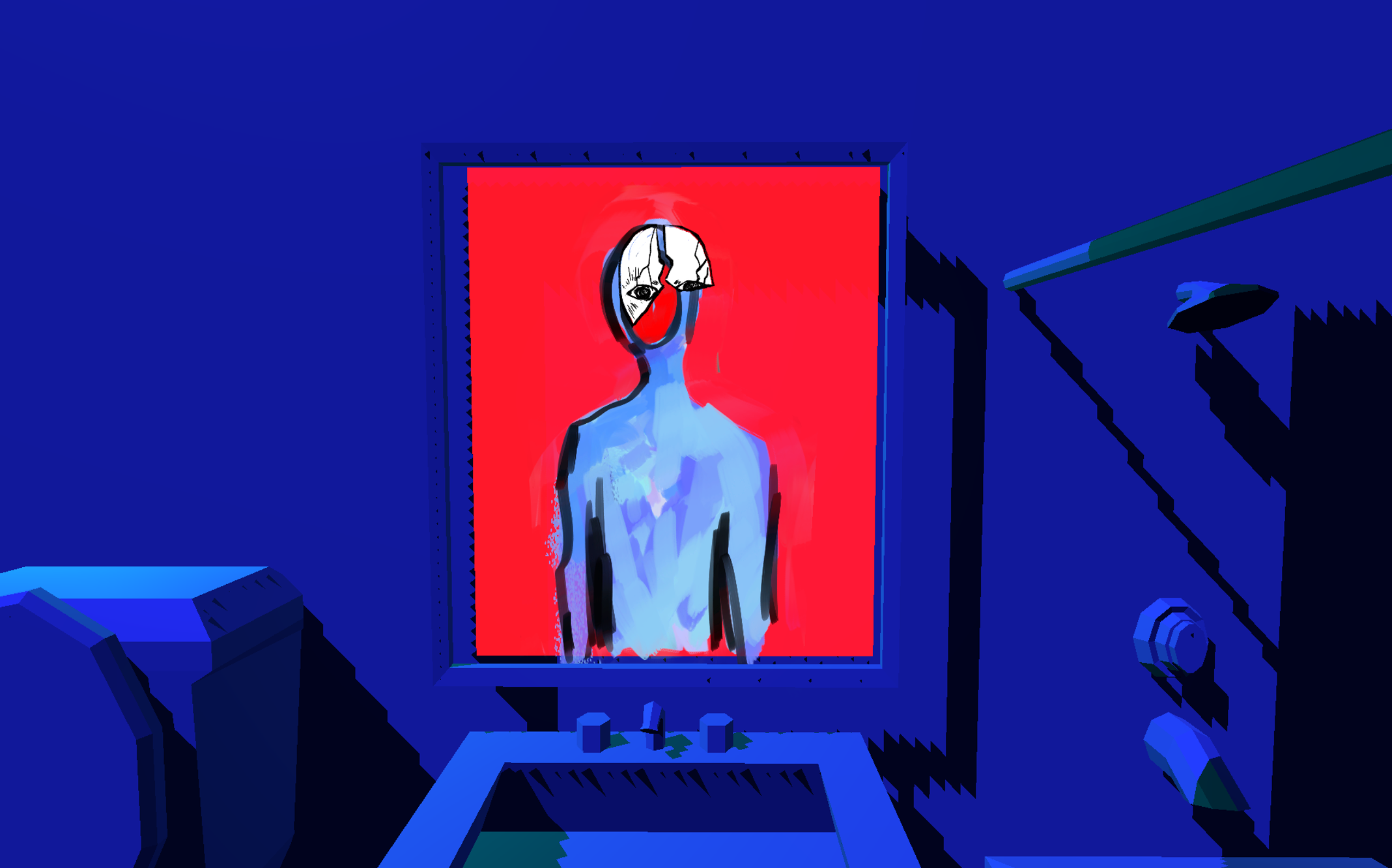 MIDNIGHT IDENTITY CRISIS