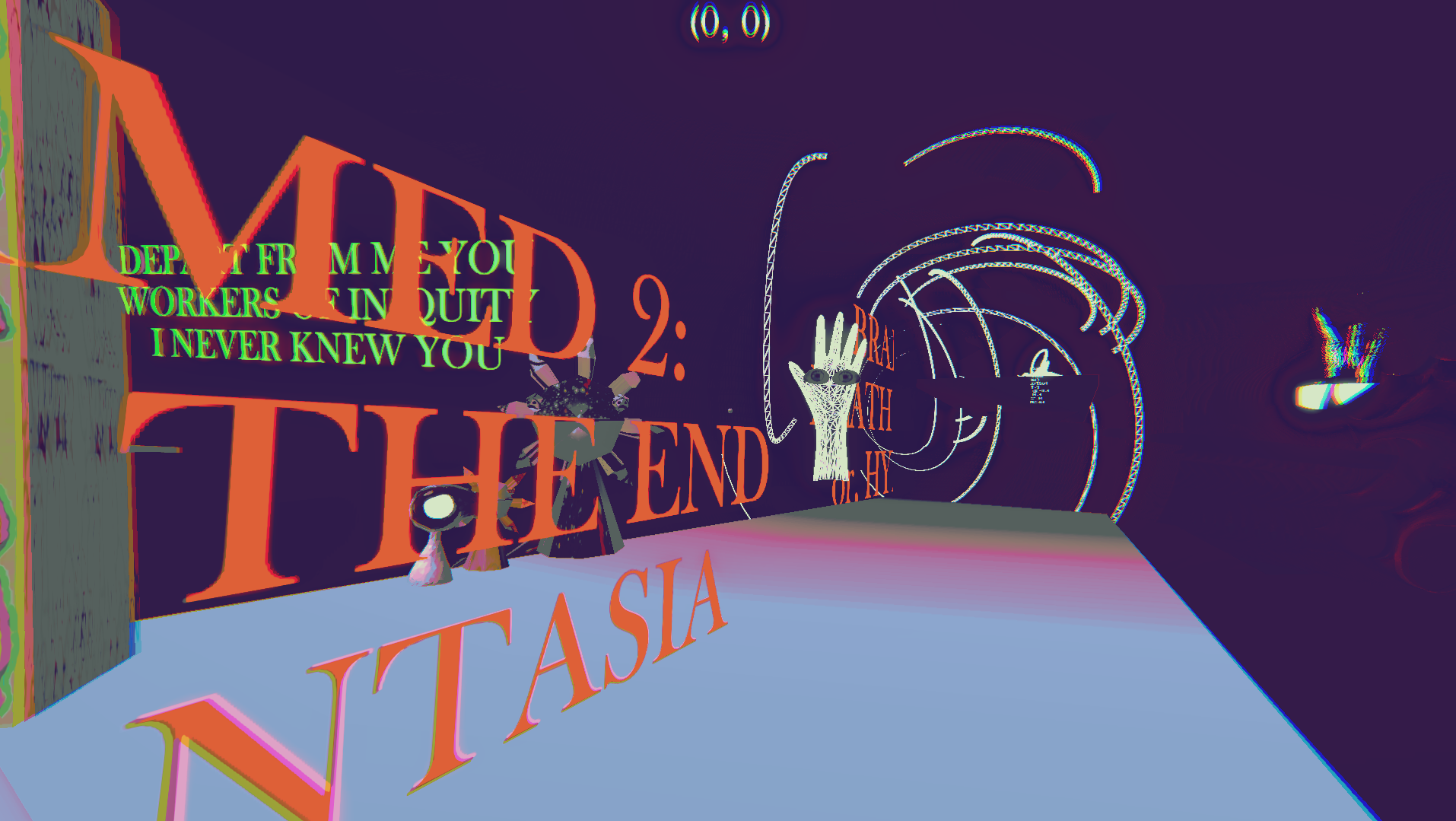 BRAINSTORMED 2: DEATH IS NOT THE END or, HYPERPHANTASIA