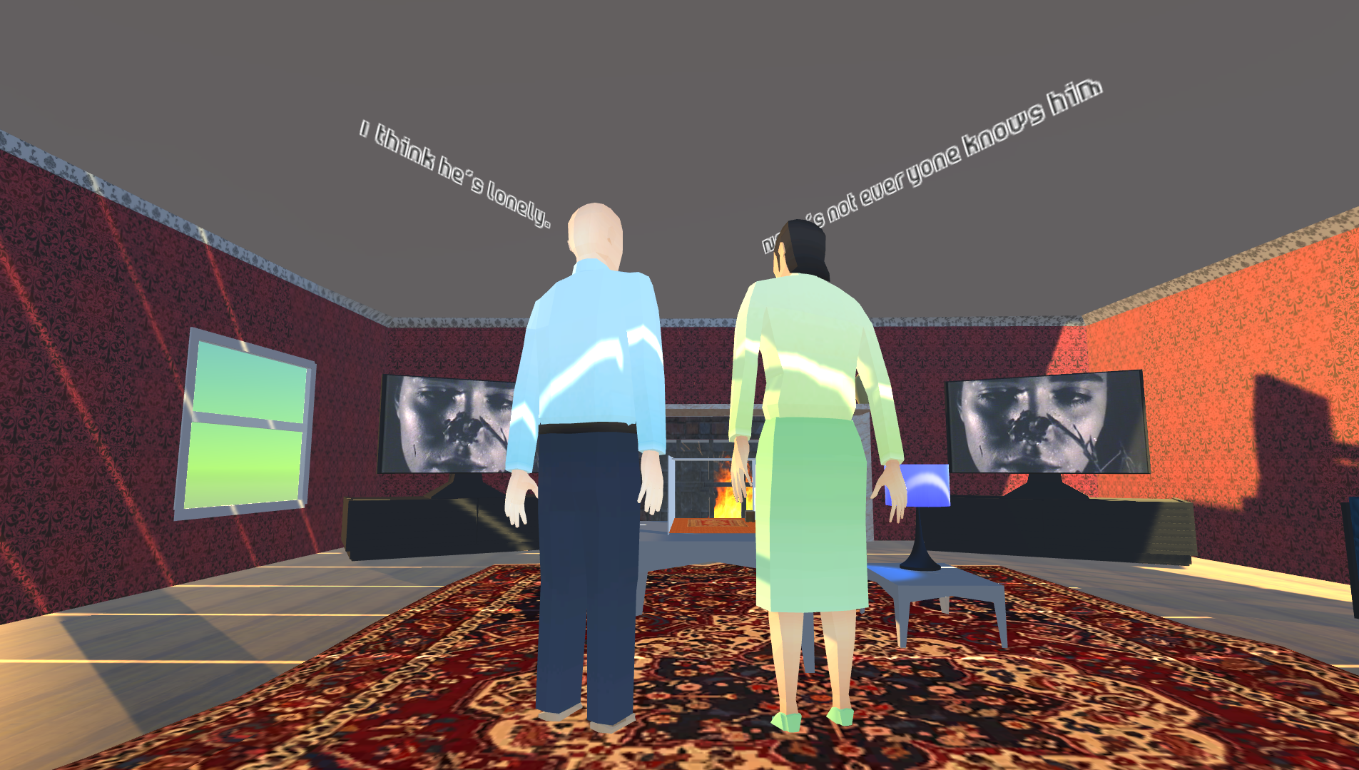 Home is Home is Home