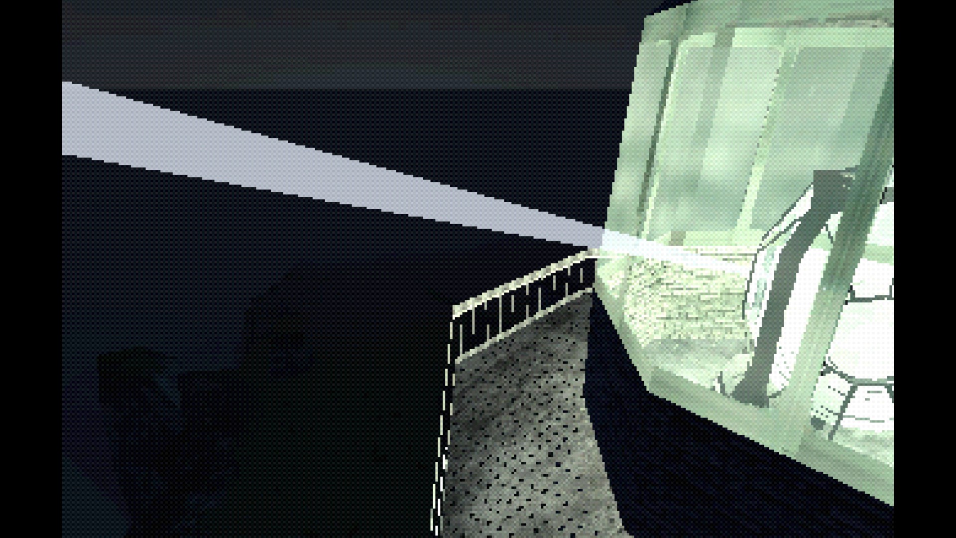 No one lives under the lighthouse