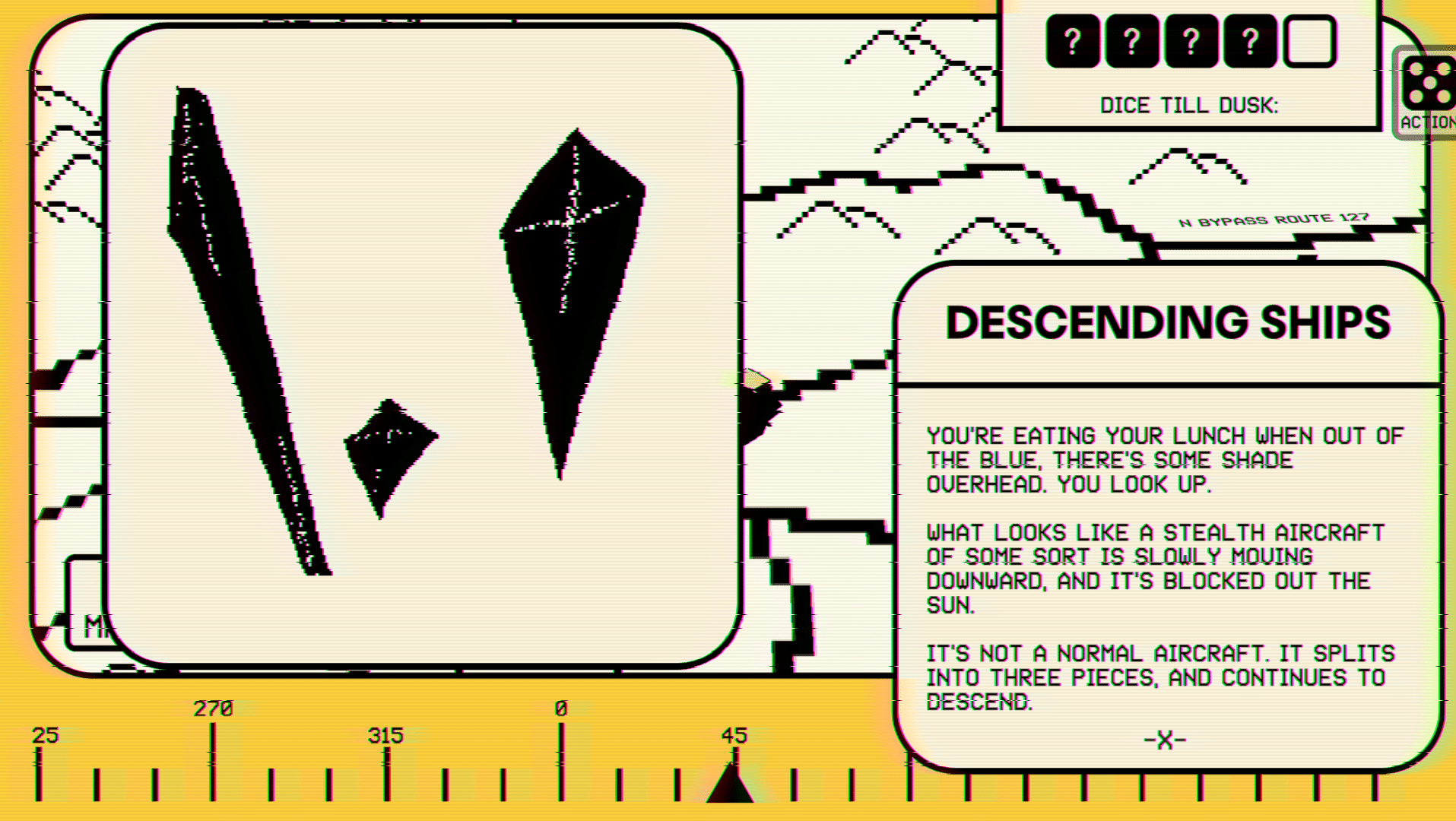 Broke Signal Badlands