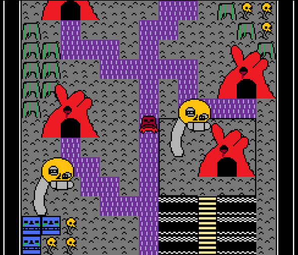 SOMEWHERE IN BETWEEN