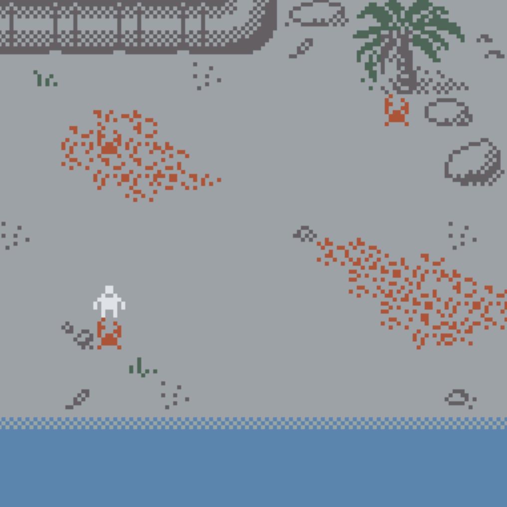 The world had been sad since Tuesday