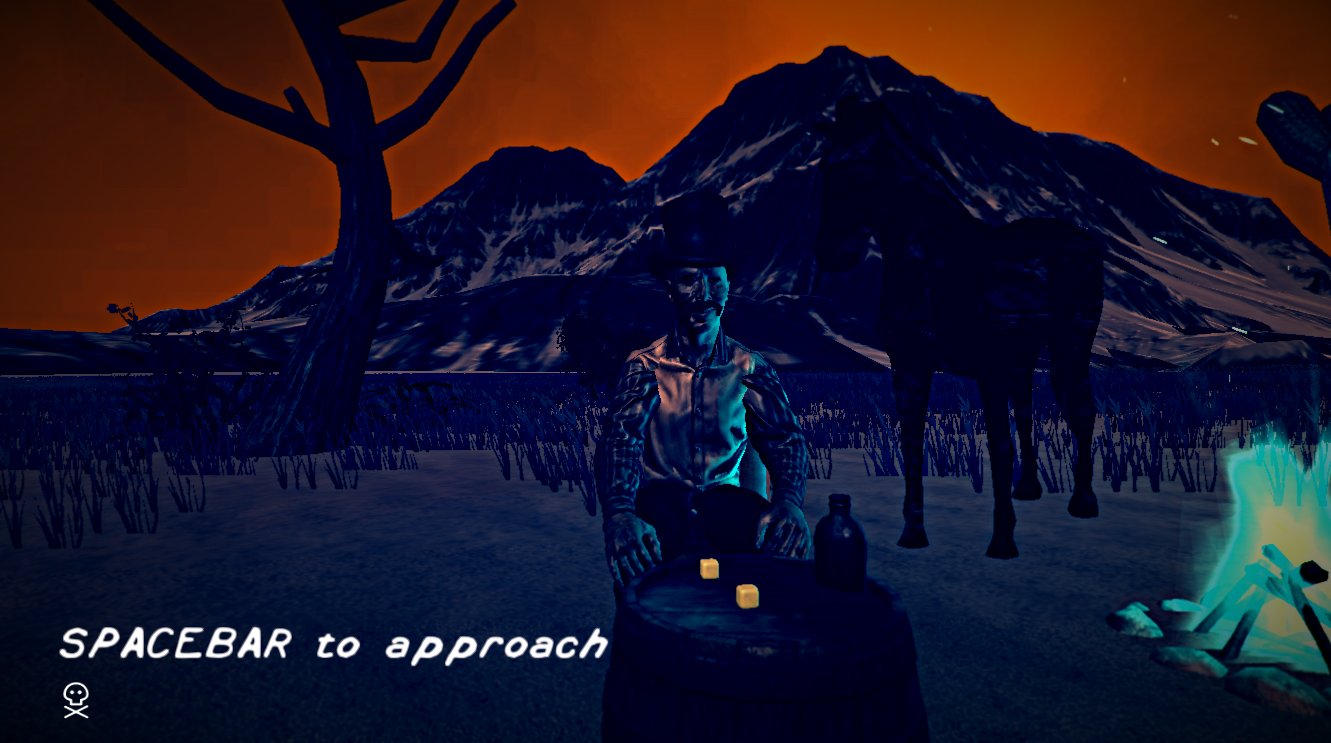 The Downward Road is Crowded