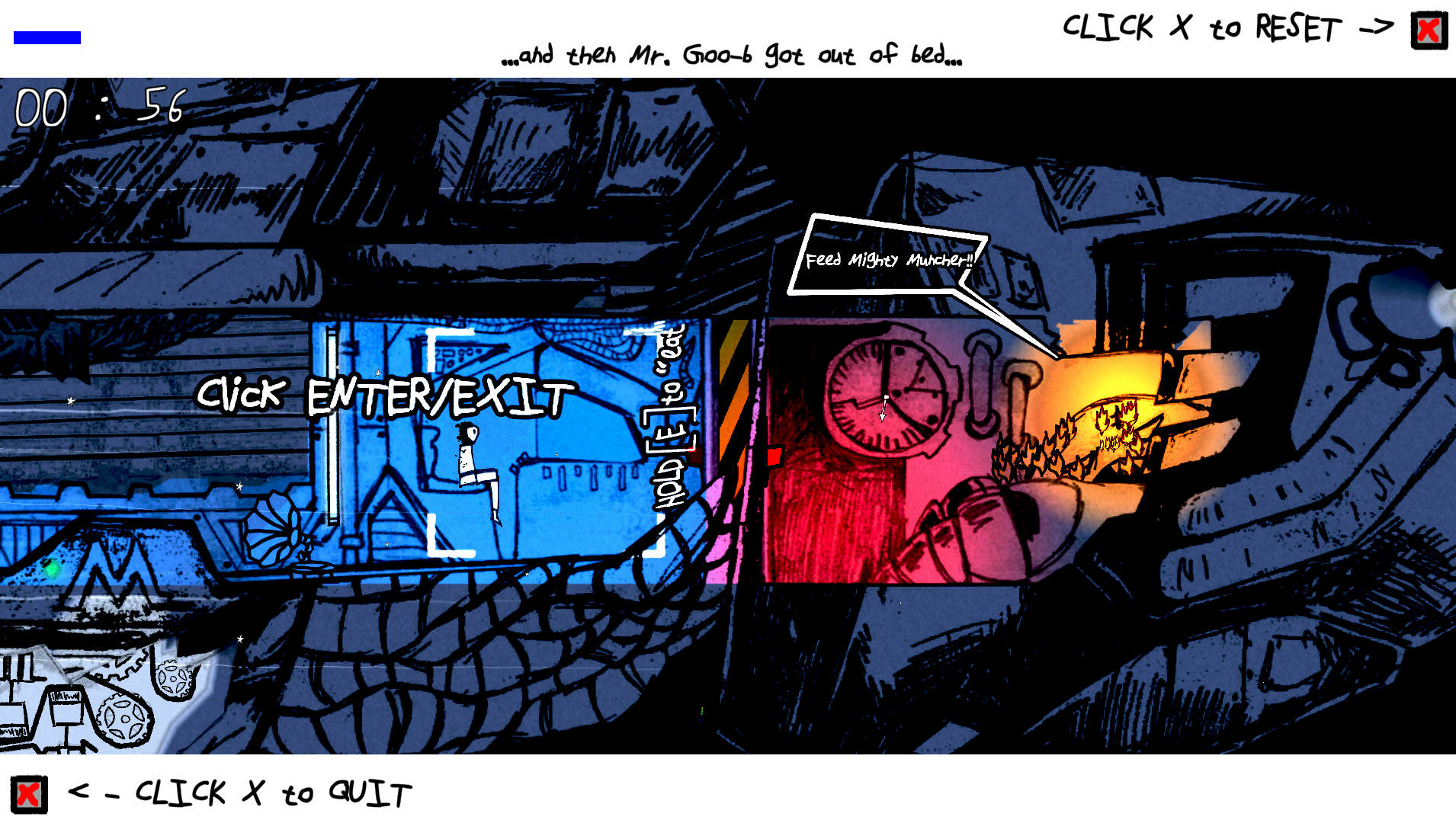 Hydra: An Absurdist Horror Inspired By Centrelink