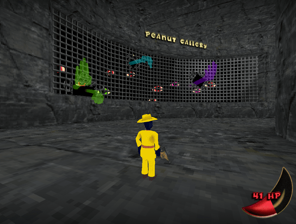 The Case of the Dark Strangler