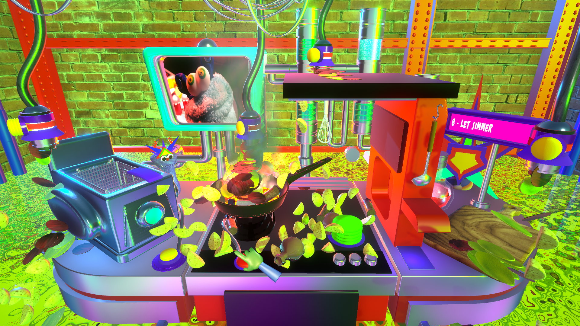 A Time Traveller’s Guide To Past Delicacies